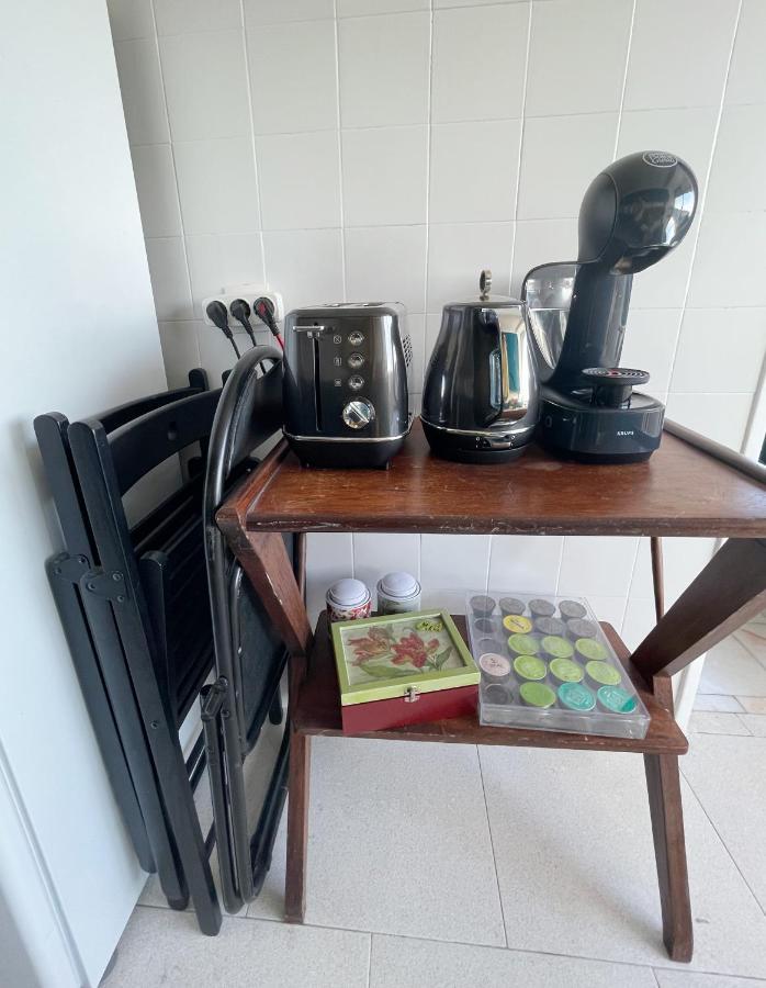 Blue Bay Apartment سيتوبال المظهر الخارجي الصورة