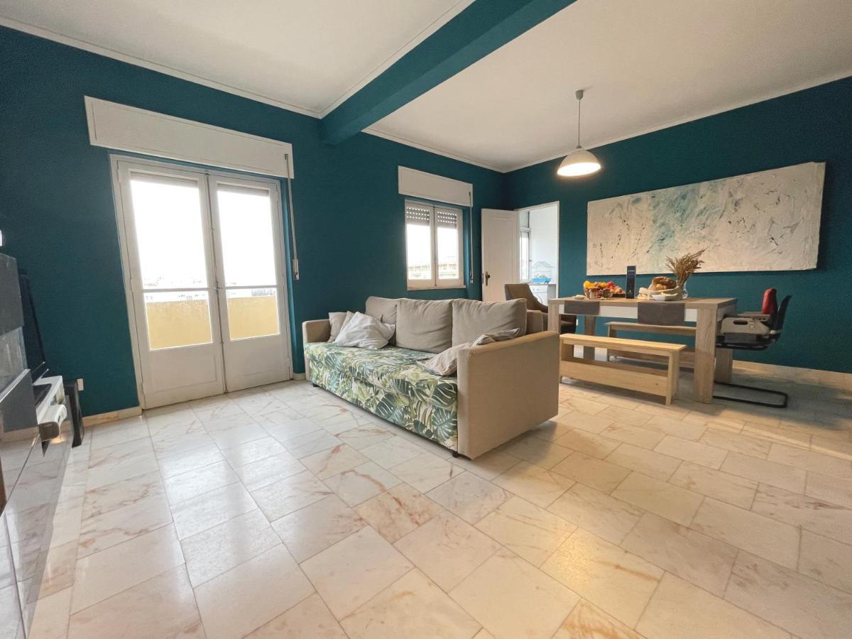 Blue Bay Apartment سيتوبال المظهر الخارجي الصورة