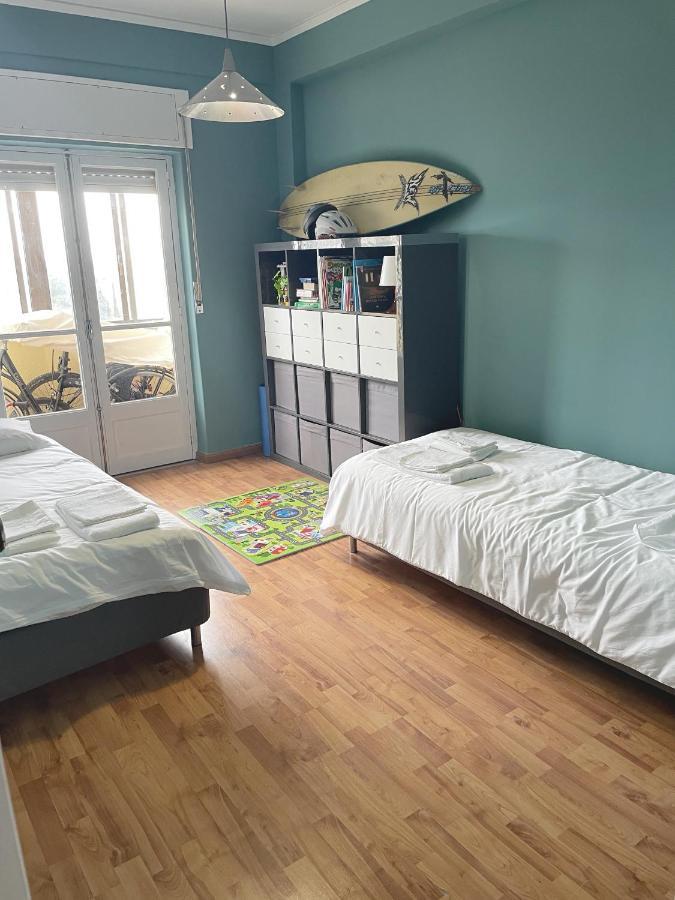 Blue Bay Apartment سيتوبال المظهر الخارجي الصورة