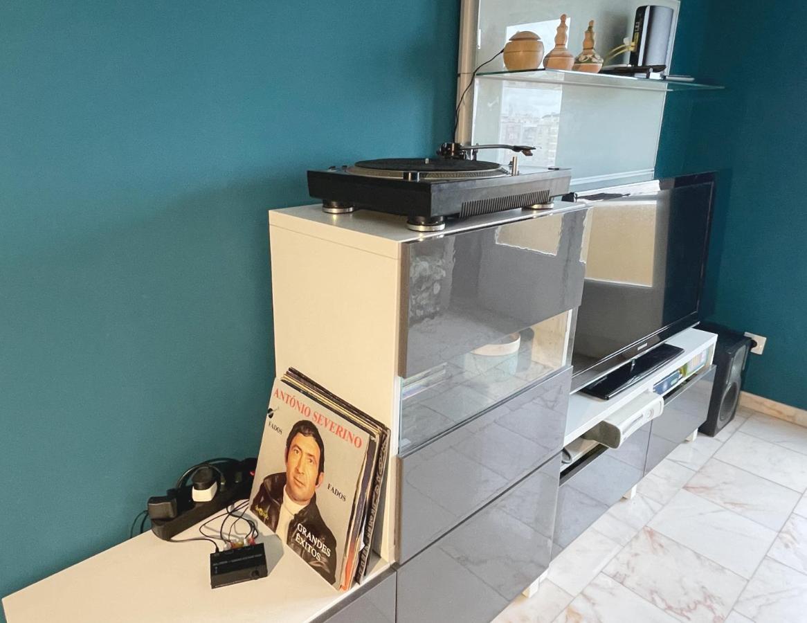 Blue Bay Apartment سيتوبال المظهر الخارجي الصورة