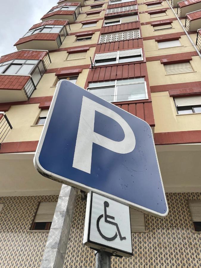 Blue Bay Apartment سيتوبال المظهر الخارجي الصورة