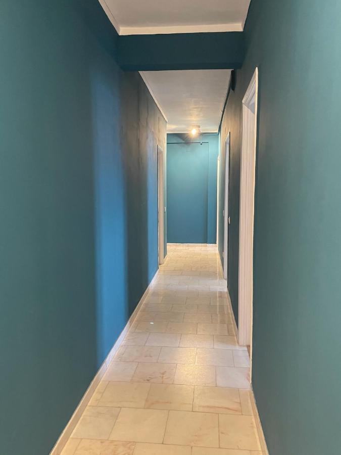 Blue Bay Apartment سيتوبال المظهر الخارجي الصورة