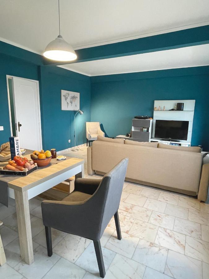 Blue Bay Apartment سيتوبال المظهر الخارجي الصورة