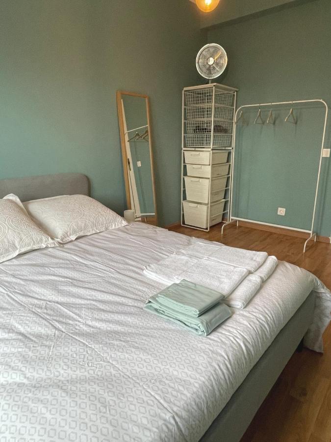Blue Bay Apartment سيتوبال المظهر الخارجي الصورة