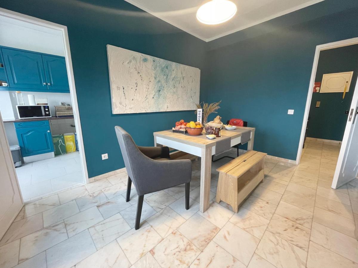 Blue Bay Apartment سيتوبال المظهر الخارجي الصورة