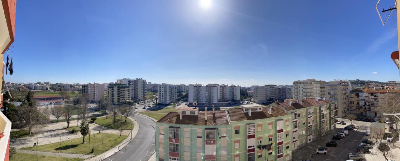 Blue Bay Apartment سيتوبال المظهر الخارجي الصورة