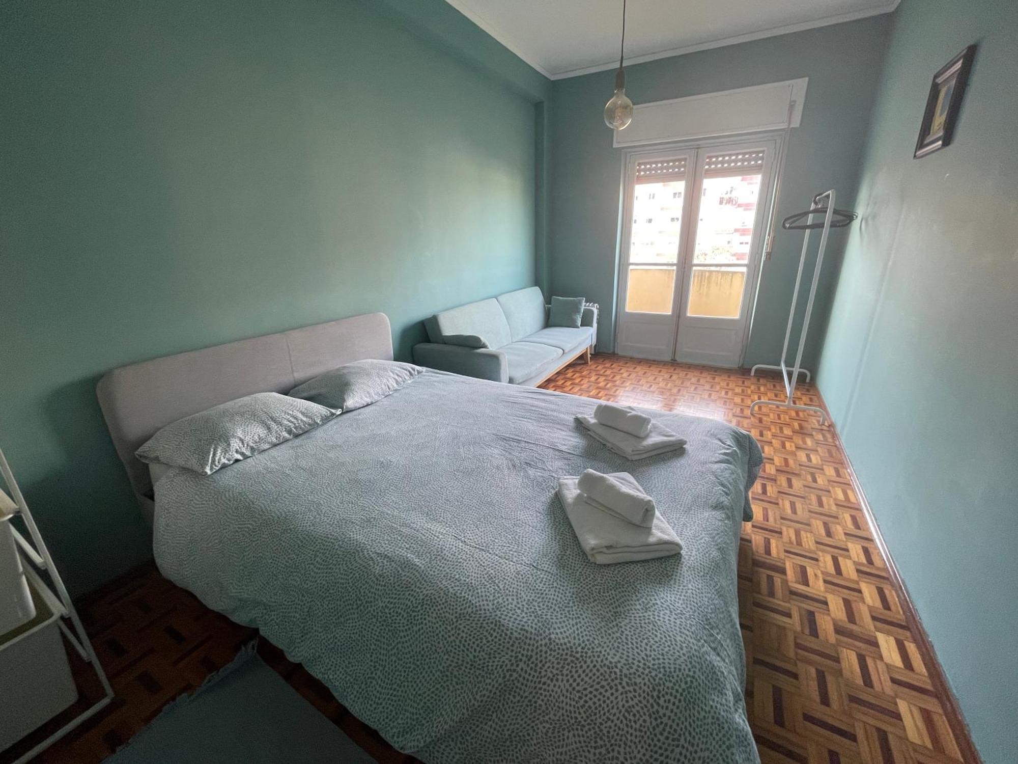 Blue Bay Apartment سيتوبال المظهر الخارجي الصورة